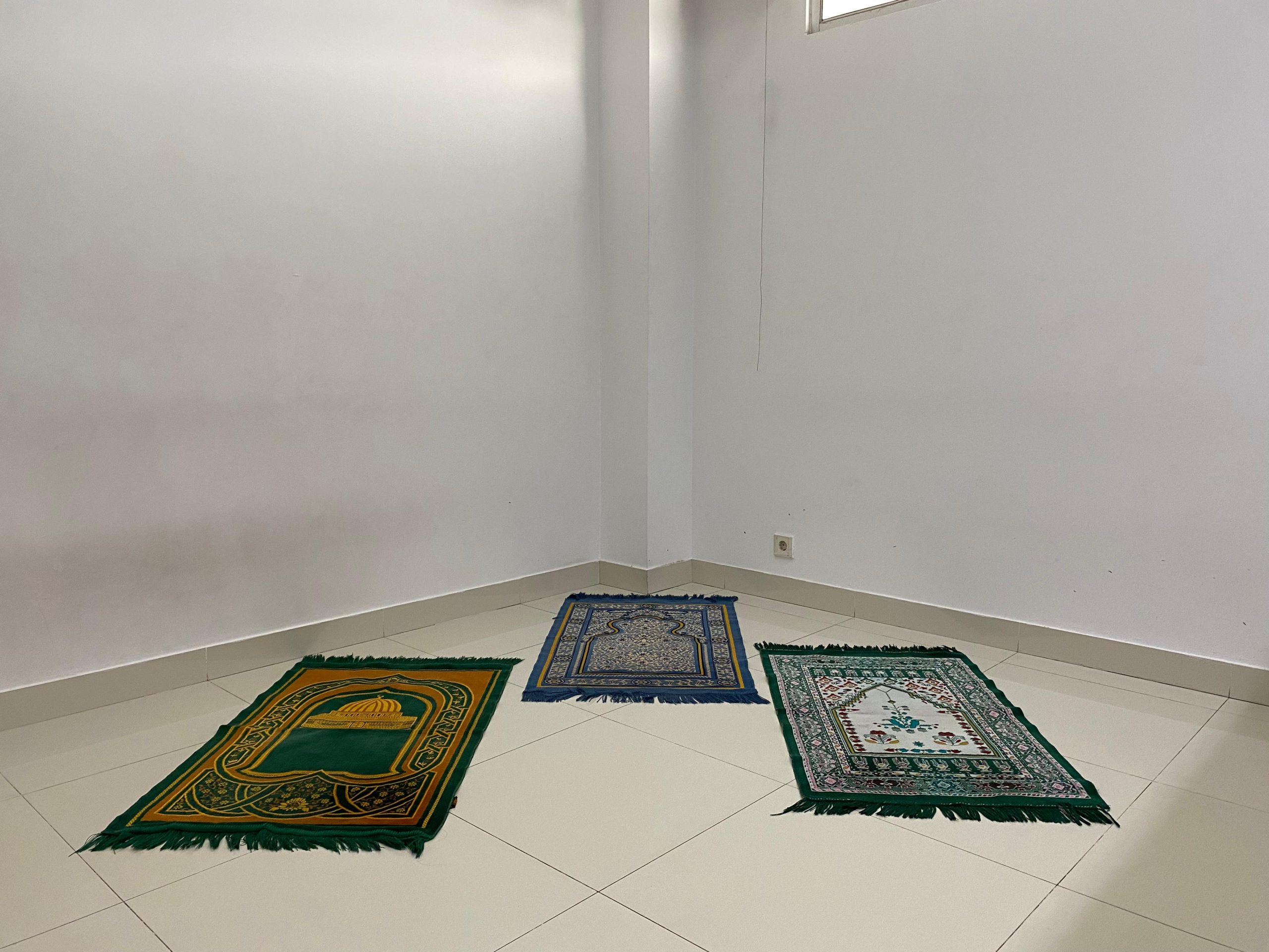 Mushola Dealer Bintang Motor Bogor Cibinong